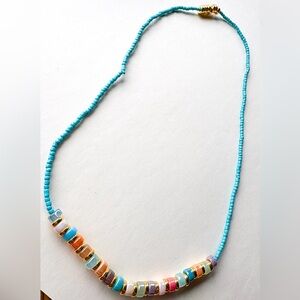 Colorful Beaded Necklace